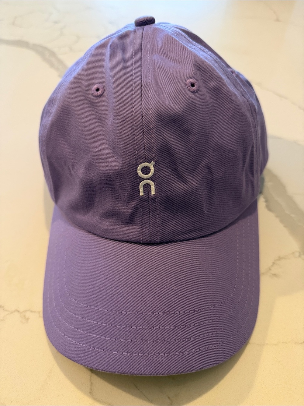 On Cloud Running — Unisex All-Day Cap — Adjustable Hat